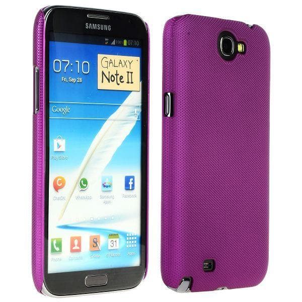 Supra (Violetti) Samsung Galaxy Note 2 Suojakuori
