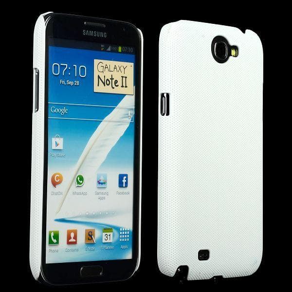 Supra (Hvid) Samsung Galaxy Note 2 Cover
