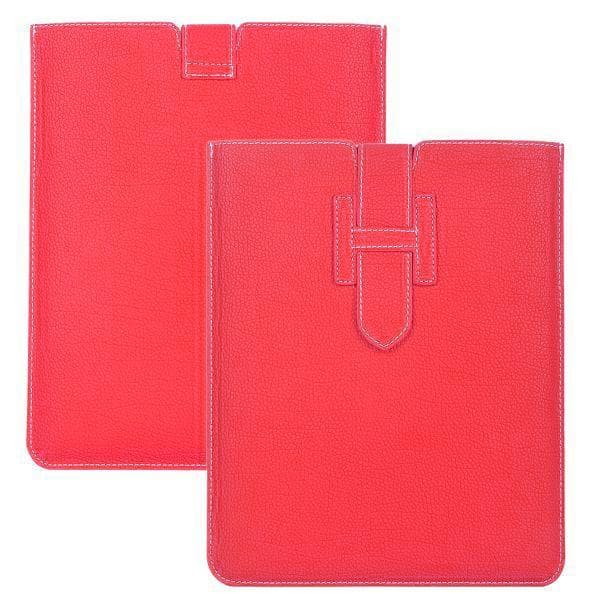 Business iPad 3/iPad 4 Læderetui (Hot Pink)