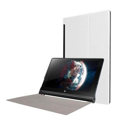 Cover til 10 Lenovo Yoga Tablet 3 med indbygget holder - Hvi