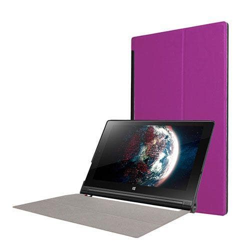 Cover til 10 Lenovo Yoga Tablet 3 med indbygget holder - Lil