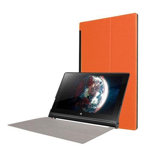 Cover til 10 Lenovo Yoga Tablet 3 med indbygget holder - Ora