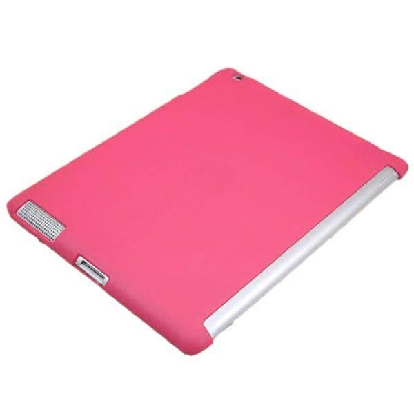 Smart Cut - Soft (Pink) iPad 3/iPad 4 Cover