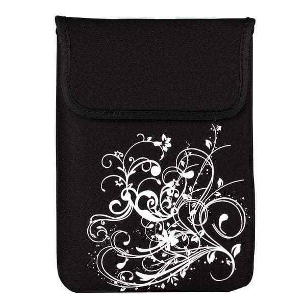 SUMMER Neopren (Sort) The Ny iPad 3/iPad 4 Pung