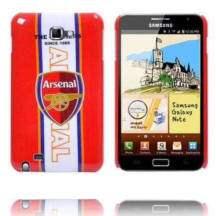 FanCase Samsung Galaxy Note Arsenal Cover