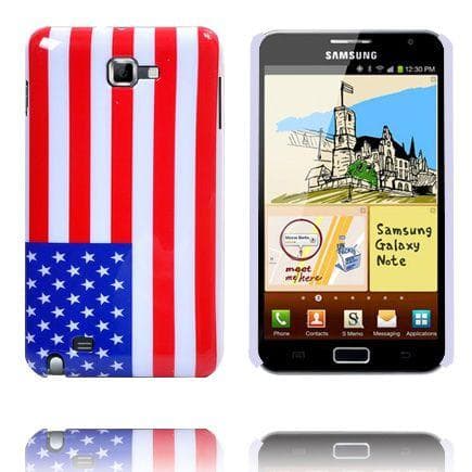 US Flag Samsung Galaxy Note Cover