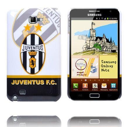 FanCase Samsung Galaxy Note Juventus Cover