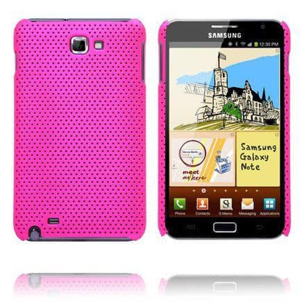 Atomic (Hot Pink) Samsung Galaxy Note Cover