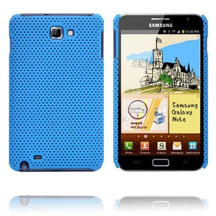 Atomic (Lyseblå) Samsung Galaxy Note Cover