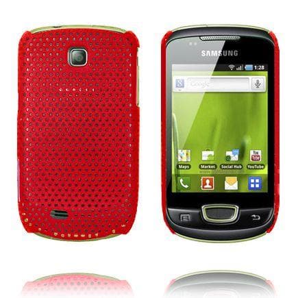 Atomic (Rød) Samsung Galaxy Mini Cover