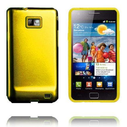 Galaxy S 2 Guard (Guld) Samsung Galaxy S 2 Cover