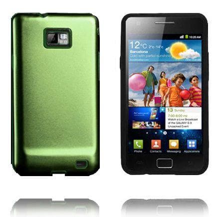 Galaxy S 2 Guard (Grøn) Samsung Galaxy S 2 Cover