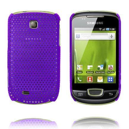 Atomic (Lilla) Samsung Galaxy Mini Cover