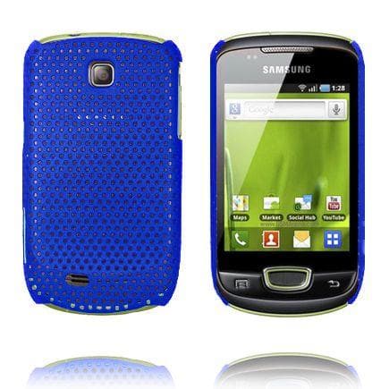 Atomic (Blå) Samsung Galaxy Mini Cover