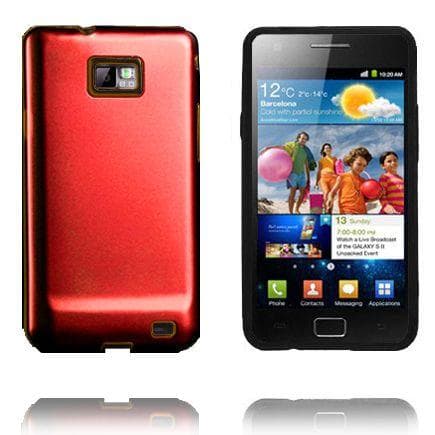 Galaxy S 2 Guard (Rød) Samsung Galaxy S 2 Cover