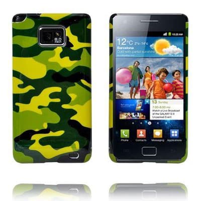 Camo (Jungle) Samsung Galaxy S2 Cover
