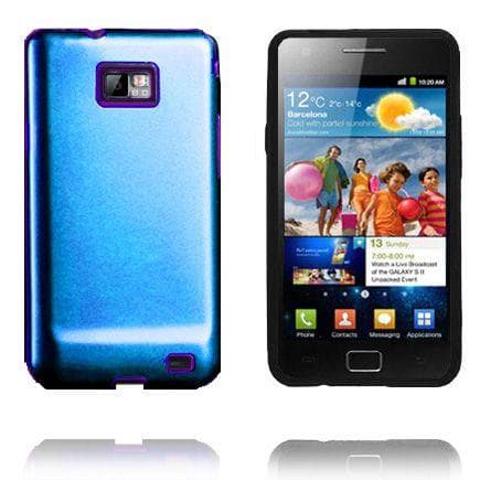Galaxy S 2 Guard (Blå) Samsung Galaxy S 2 Cover