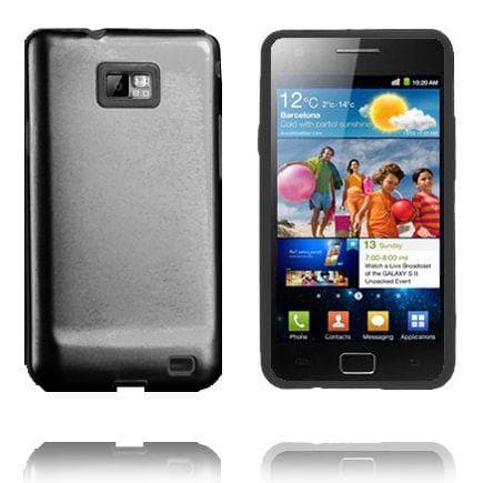 Galaxy S 2 Guard (Grå) Samsung Galaxy S 2 Cover