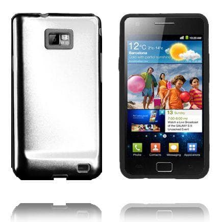 Galaxy S 2 Guard (Sølv) Samsung Galaxy S 2 Cover