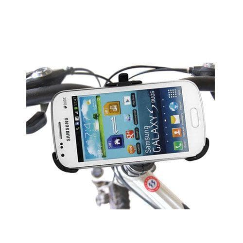 Cykelholder (Sort) til Samsung Galaxy Trend