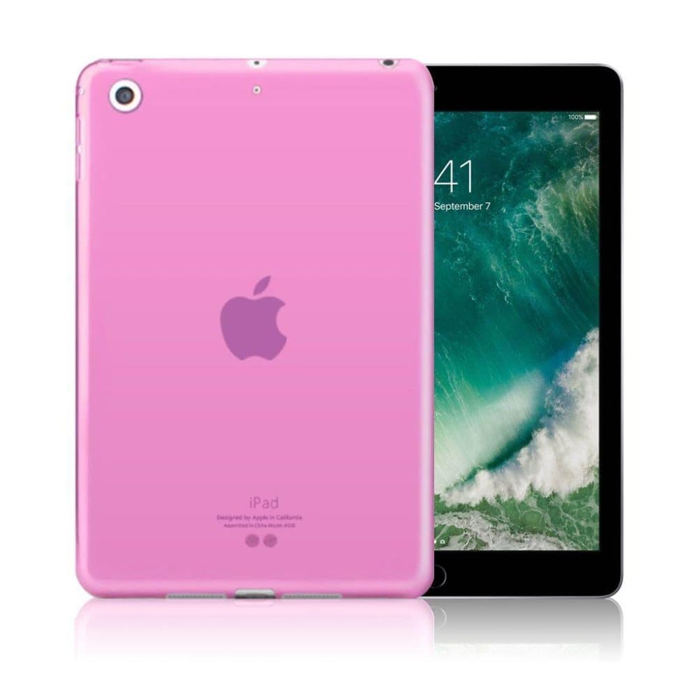 iPad (2017) design suojakuori - Rose