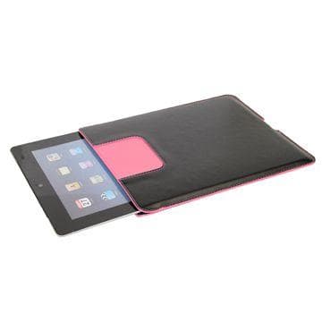 iPad 2 Smart Suojatasku (Pinkki)