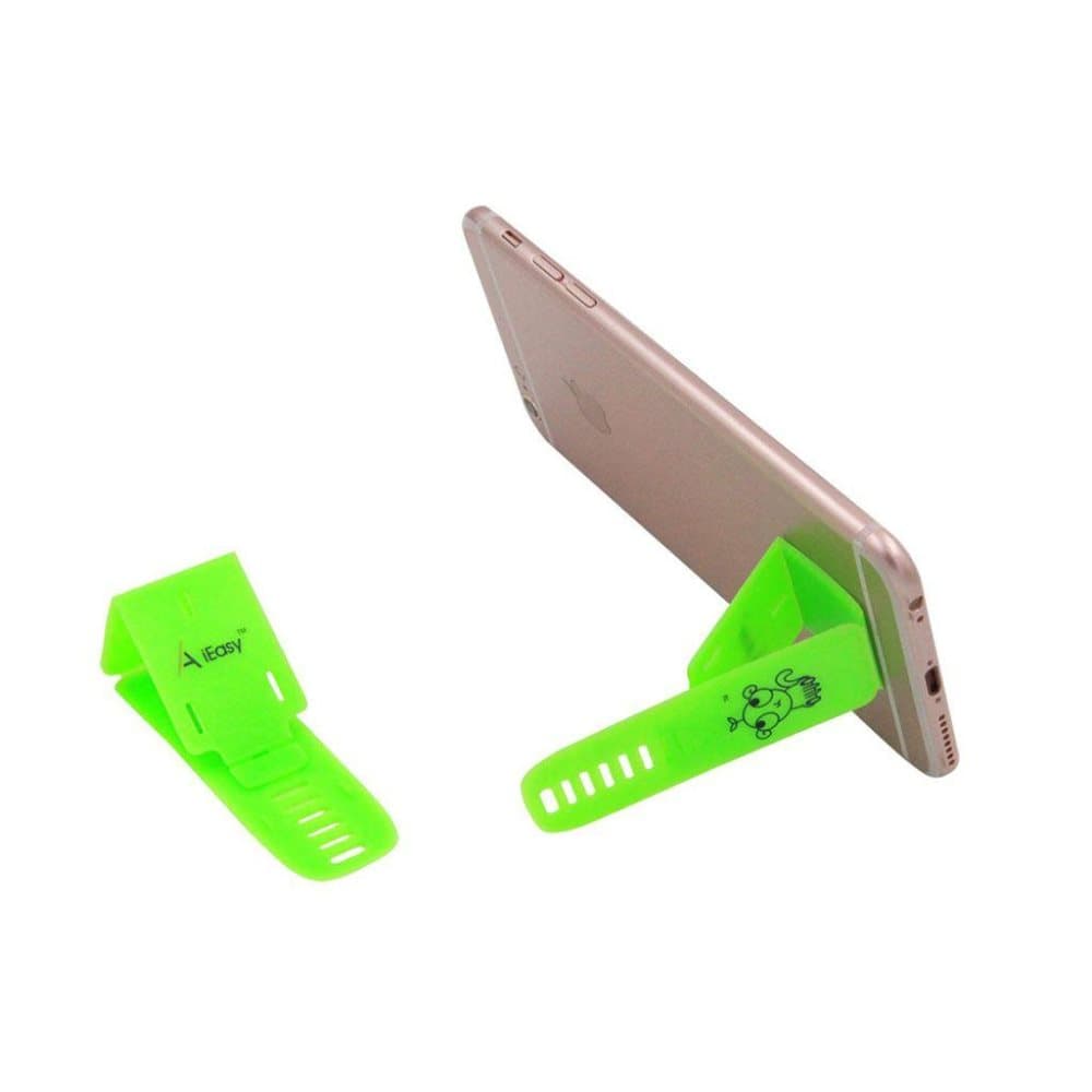 Ultratynd Aiesy justerbar kickstand til iPhone og iPads - Gr