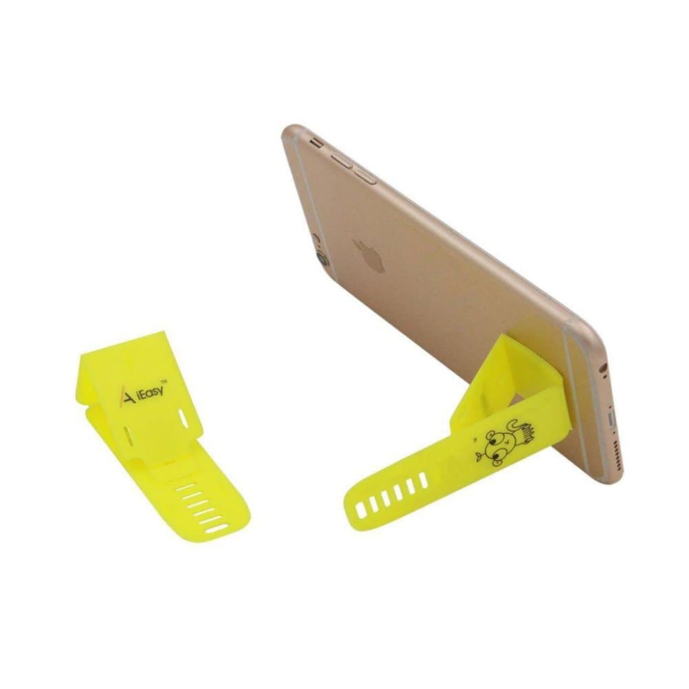 Ultratynd Aiesy justerbar kickstand til iPhone og iPads - Gu