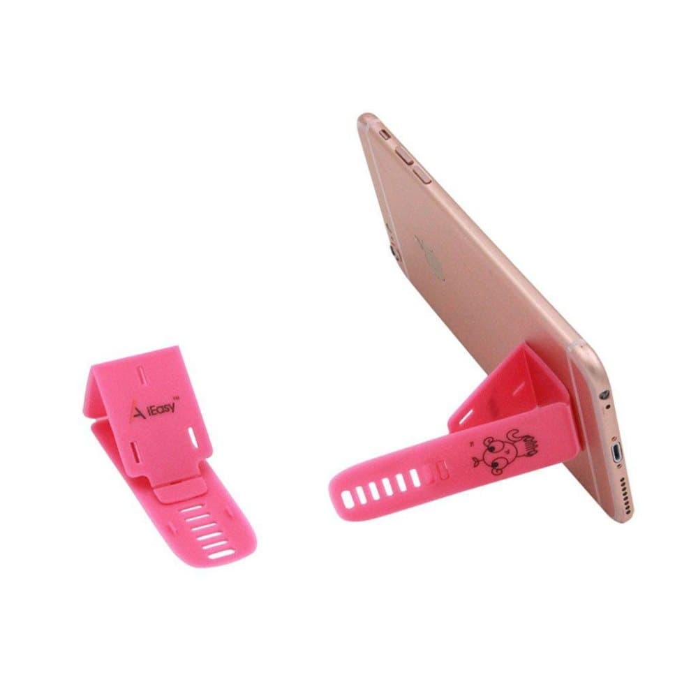 Ultratynd Aiesy justerbar kickstand til iPhone og iPads - Ho
