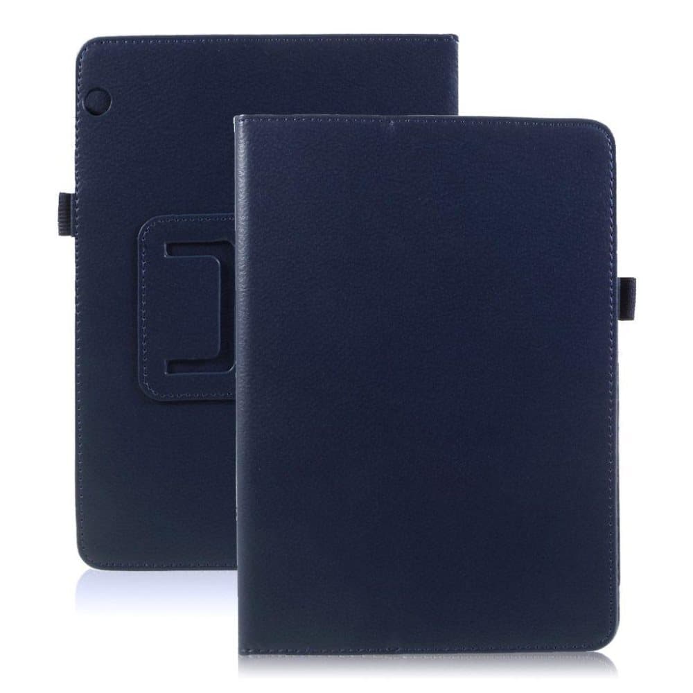 Huawei MediaPad T3 10 Foldbart etui - Blå
