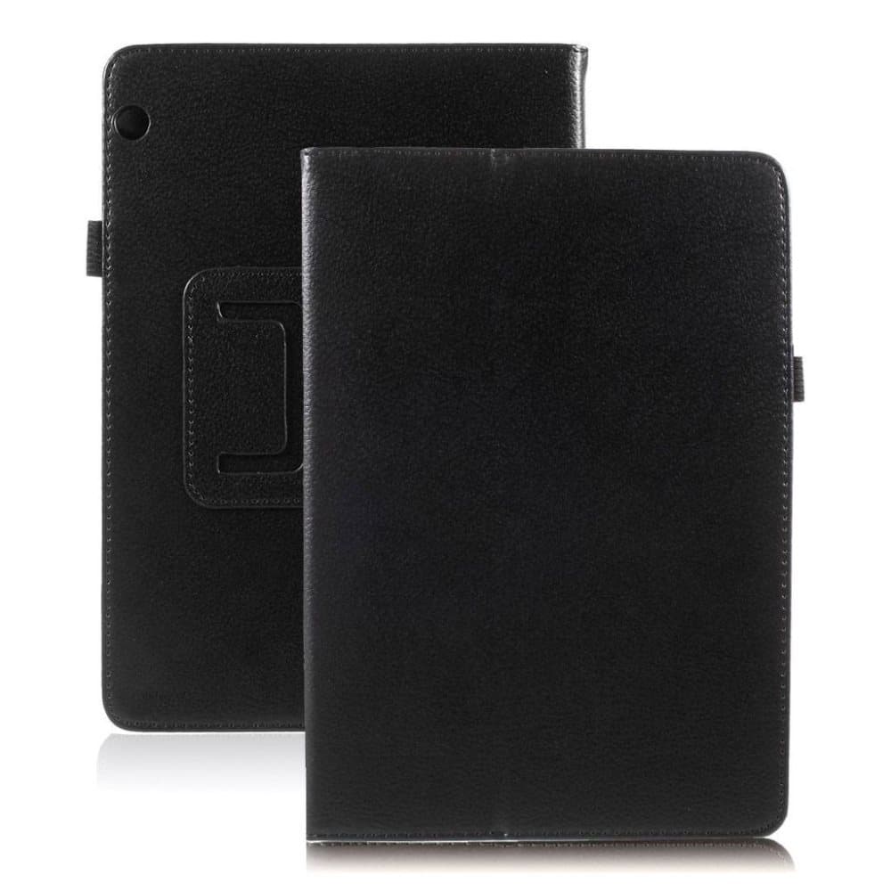 Huawei MediaPad T3 10 Foldbart etui - Sort