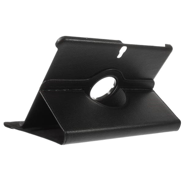 Samsung Galaxy Tab S 10.5 Rotary Stand Litchi Grain Cover