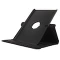 Miniatyrbillede 5 af 11: Samsung Galaxy Tab S 10.5 Rotary Stand Litchi Grain Cover