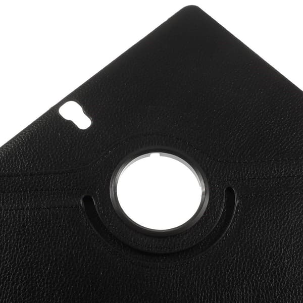 Samsung Galaxy Tab S 10.5 Rotary Stand Litchi Grain Cover