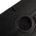 Miniatyrbillede 8 af 11: Samsung Galaxy Tab S 10.5 Rotary Stand Litchi Grain Cover