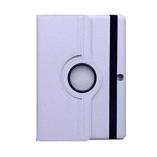 Samsung Galaxy Tab S 10.5 Rotary Stand Litchi Grain Cover