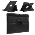 Miniatyrbillede 1 af 11: Samsung Galaxy Tab S 10.5 Rotary Stand Litchi Grain Cover