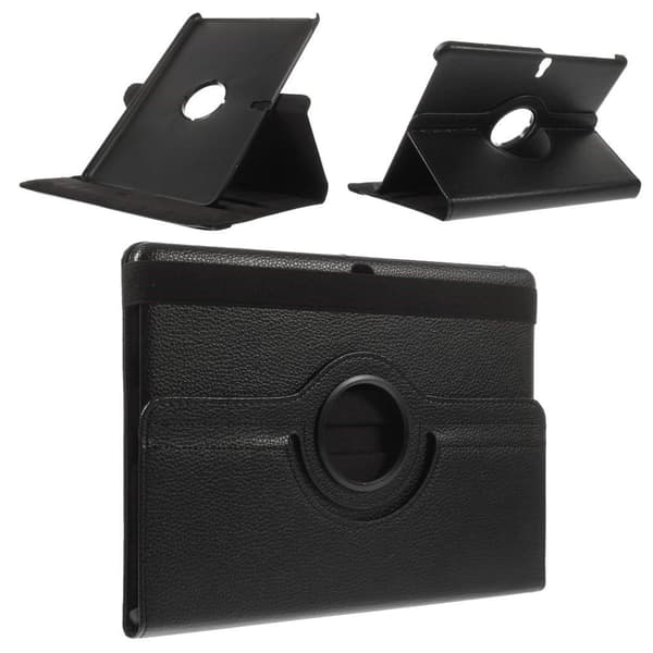 360° Rotation fodral Samsung Tab S 10.5" - Svart