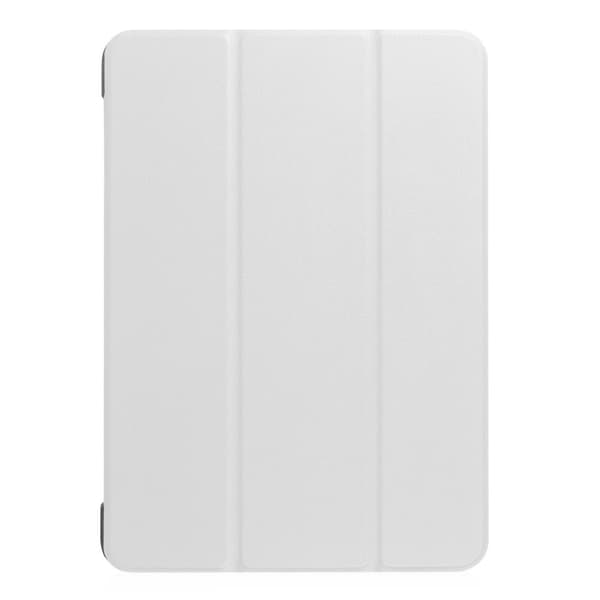 iPad 9.7" (2017 / 2018) Slim fit tri-fold fodral - Vit