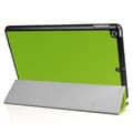 Miniatyrbild 4 av 9: iPad 9.7" (2017 / 2018) Slim fit tri-fold fodral - Grön