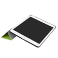 Miniatyrbild 5 av 9: iPad 9.7" (2017 / 2018) Slim fit tri-fold fodral - Grön