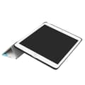 Miniatyrbild 8 av 9: iPad 9.7" (2017 / 2018)  Slim fit tri-fold fodral - Colored Tree