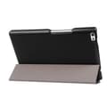 Miniatyrbild 7 av 8: Tri-fold Fodral till Lenovo Tab 4 8" - Svart