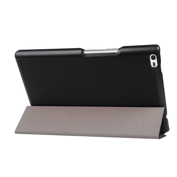Tri-fold Fodral till Lenovo Tab 4 8" - Svart