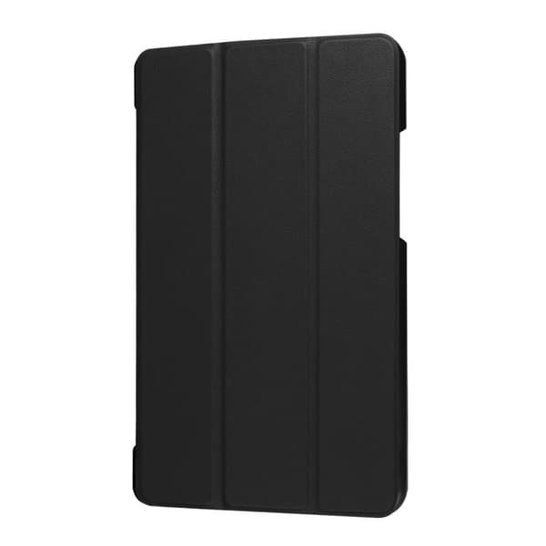 Tri-fold Fodral till Lenovo Tab 4 8" - Svart
