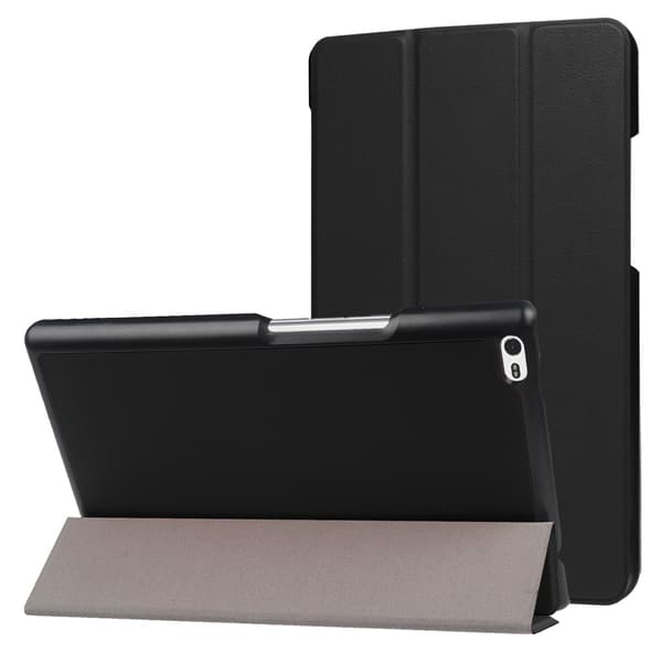 Tri-fold Fodral till Lenovo Tab 4 8" - Svart