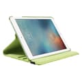 Miniatyrbild 5 av 9: Fodral iPad (2017/2018) / iPad Air, 360 rotation Blommor - Grön