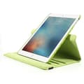 Miniatyrbild 6 av 9: Fodral iPad (2017/2018) / iPad Air, 360 rotation Blommor - Grön
