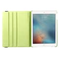 Miniatyrbild 8 av 9: Fodral iPad (2017/2018) / iPad Air, 360 rotation Blommor - Grön