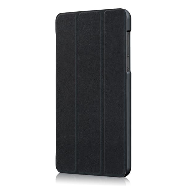 Tri-fold Fodral till Lenovo Tab 7 Essential Wifi (EJ LTE/4G) - Svart